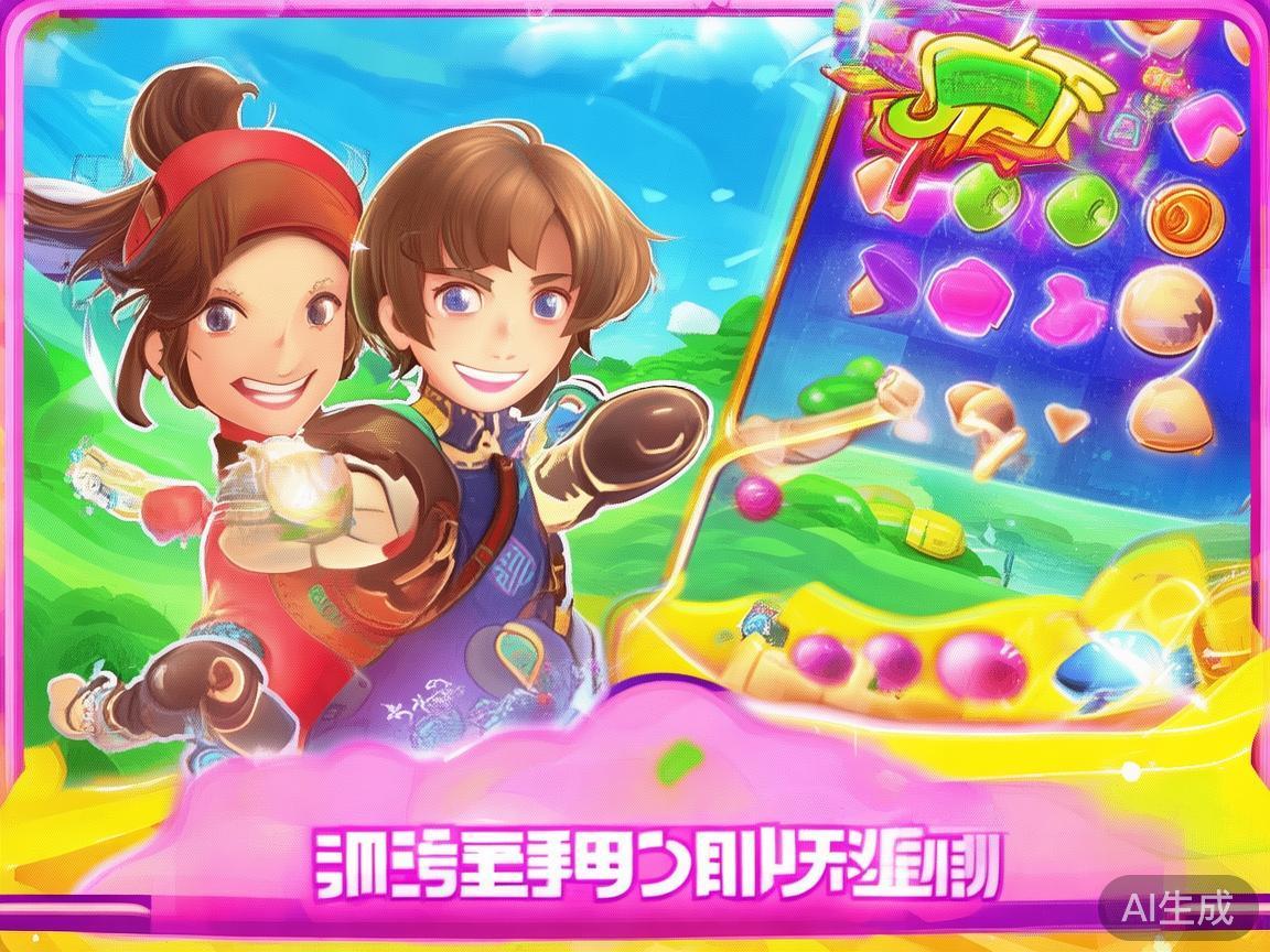 全面解析金沙BB电子糖果派对安卓版游戏玩法与最新攻略秘籍