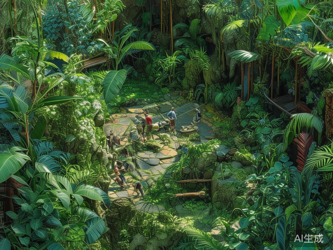 精彩纷呈的BB电子丛林历险：等你来挑战极限刺激