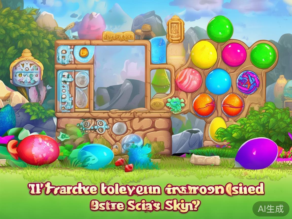 全面解析BB电子糖果派对彩蛋攻略与隐藏彩蛋秘密揭示全攻略