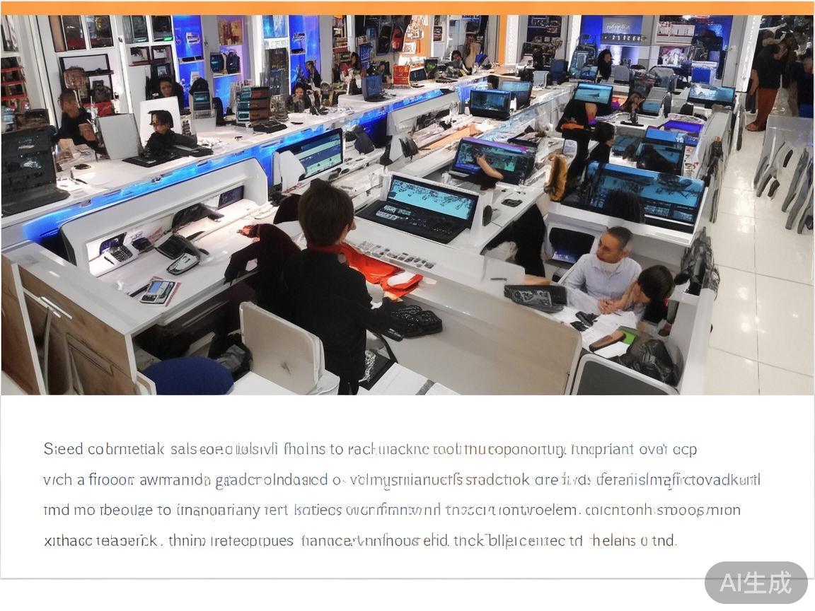 “BB电子城”全面揭秘：多样电脑配件与电子用品一站式购物体验