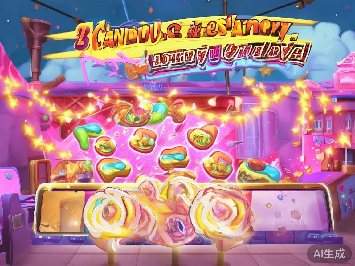 BB电子糖果派对2：经典玩法全解析及最新精彩活动一览