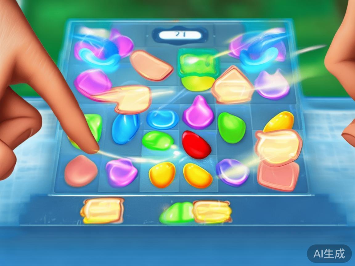 全面攻略:在iOS设备上轻松畅玩bb电子糖果派的操作技巧与教程 掌握控制技巧:在iOS设备上,触控操作是关键。通过