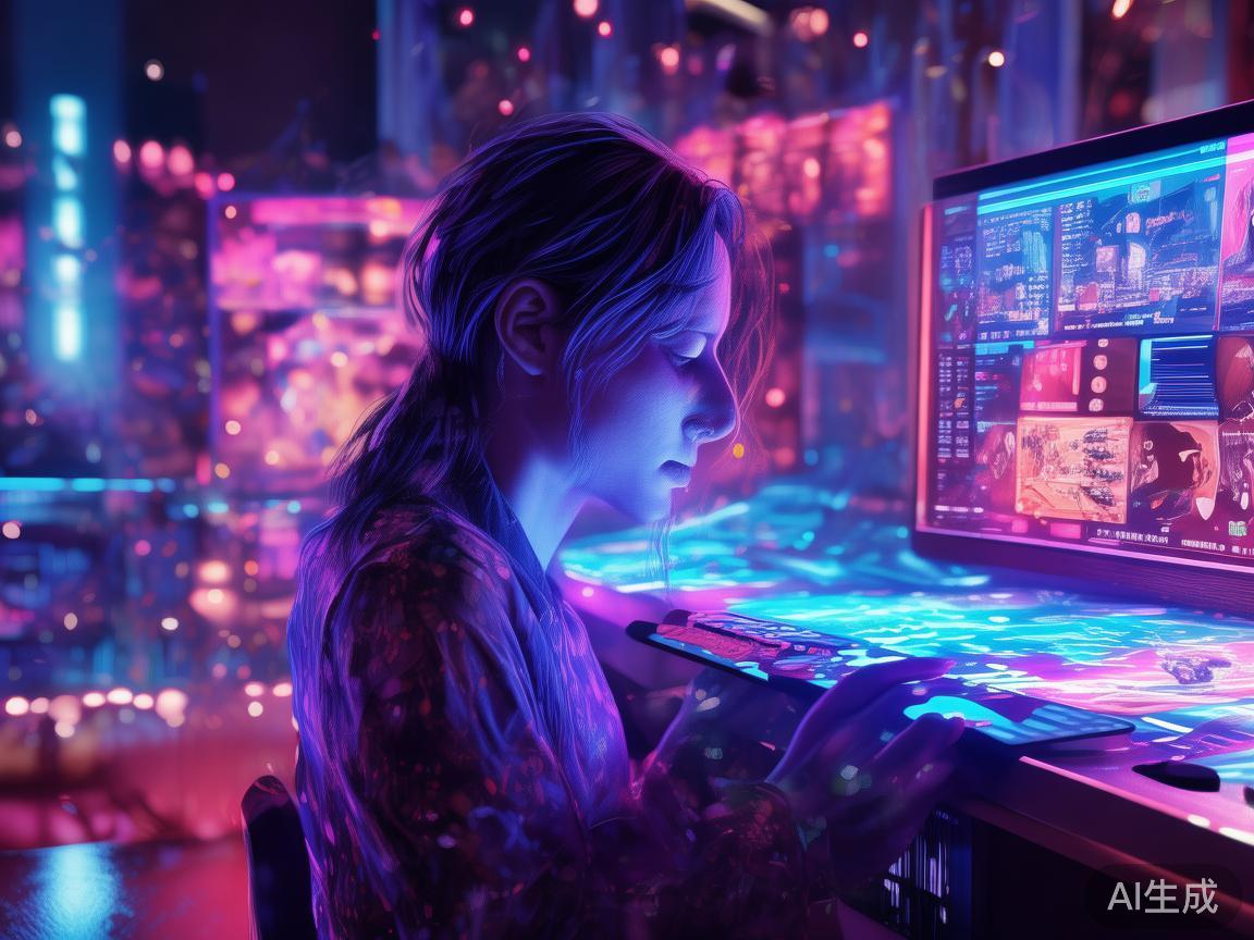 探索“BB电子互联网1机灵系统”引领数字娱乐新时代的创新发展之路 其次,个性化互动体验不断推动用户沉浸感的增强。系统