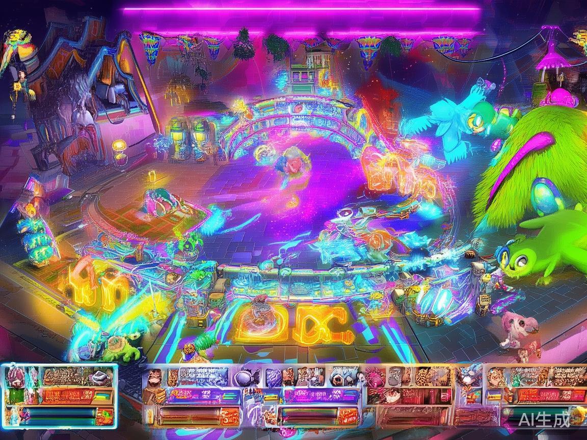 《BB电子怪物派对》最新玩法秘诀与详细攻略全方位解读 《BB电子怪物派对》结合了电子、怪物元素与派对互动