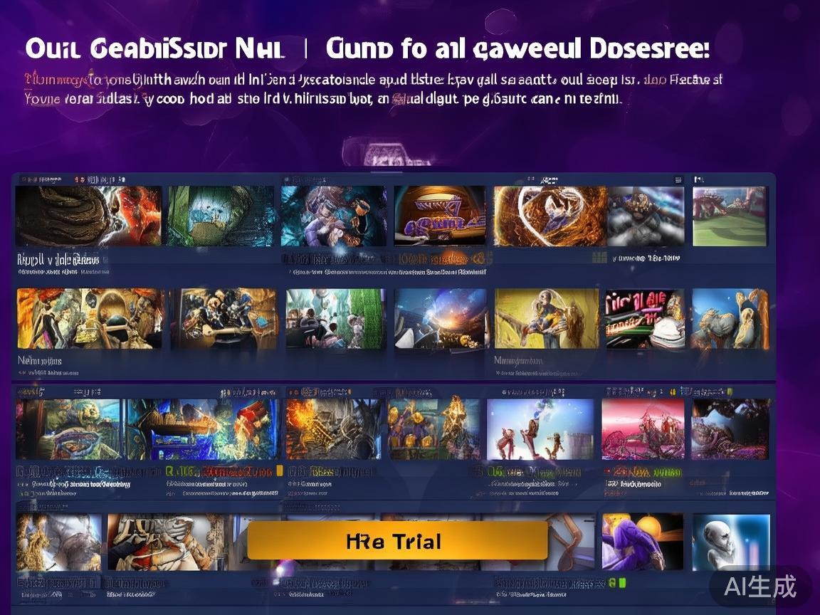 选择一个值得信赖的游戏平台不仅能够保障游戏体验的流