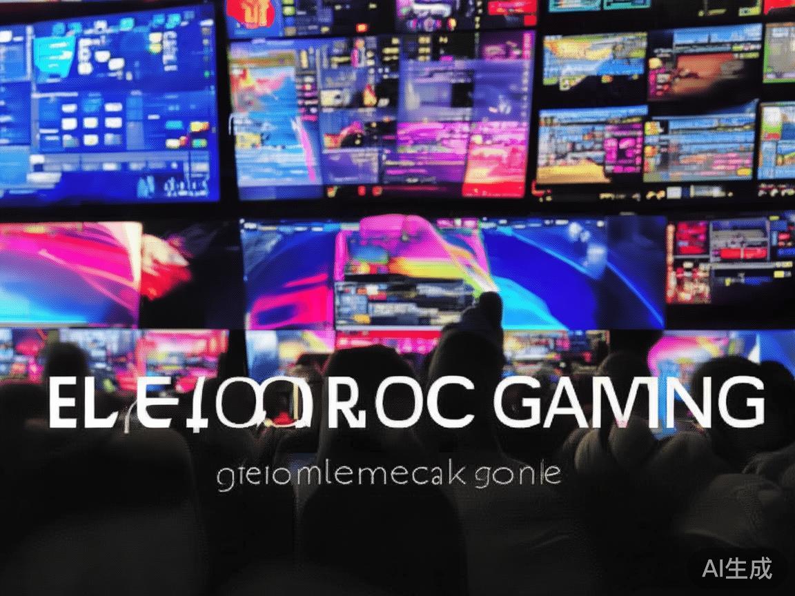 随着科技的不断发展，电子娱乐游戏已经成为人们日常生