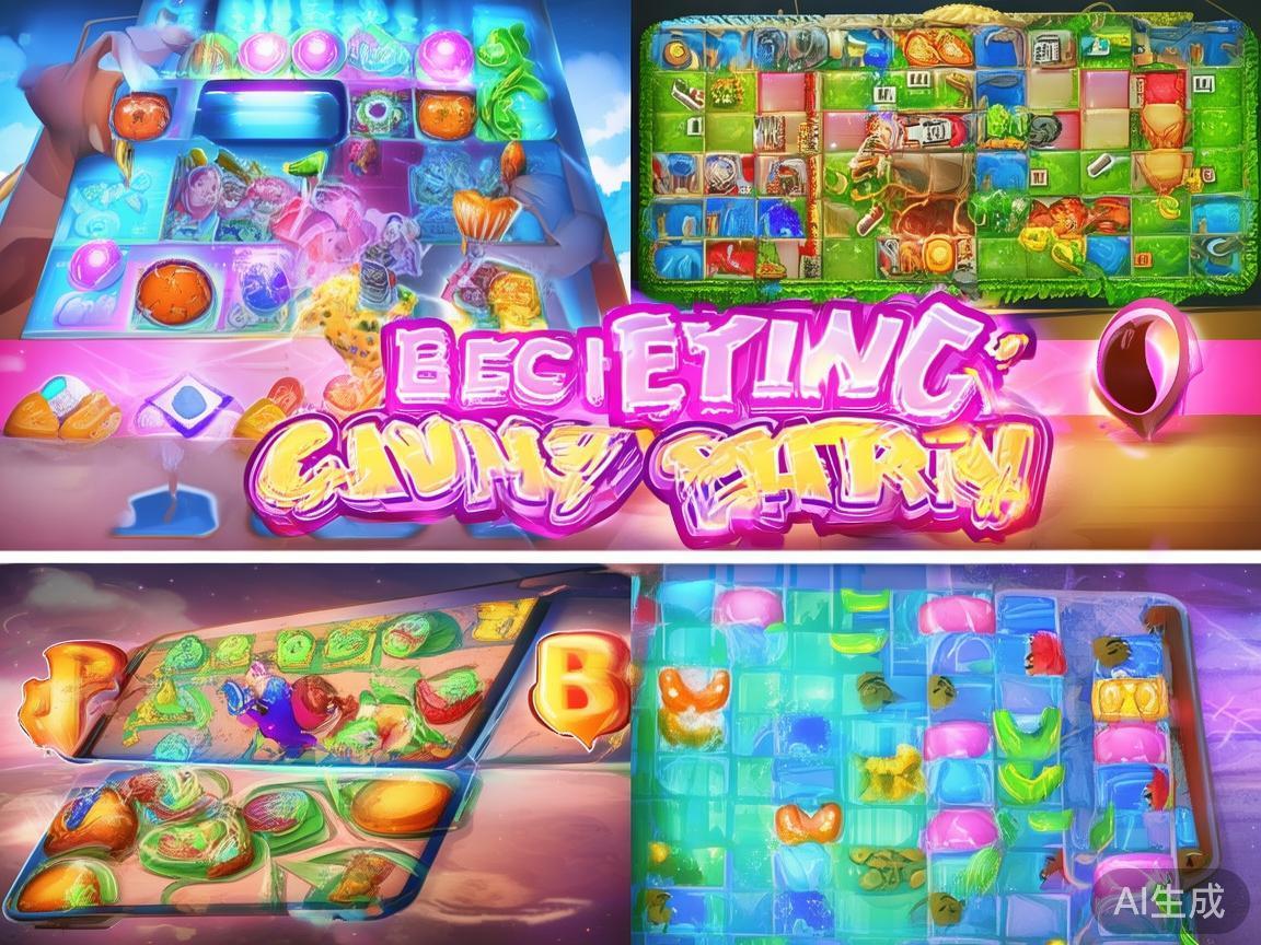 BB电子糖果派对手机版全面攻略：轻松玩转丰富关卡体验