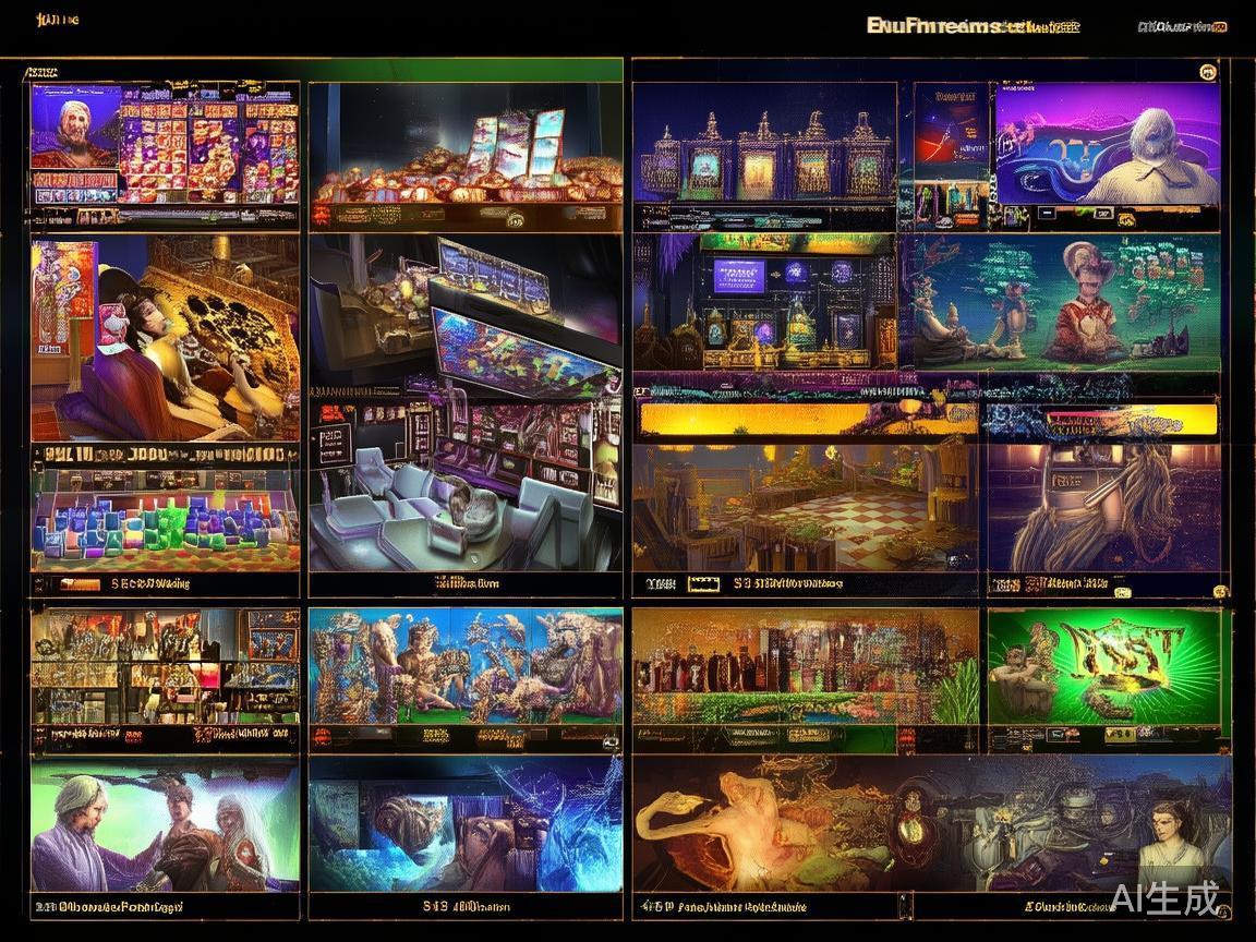 全面探索BB娱乐电子游戏的精彩世界与最新热门游戏推荐