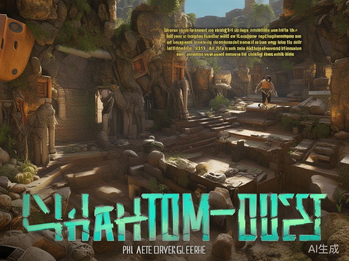 作为备受瞩目的新作，《幻影探秘》将虚拟现实（VR）