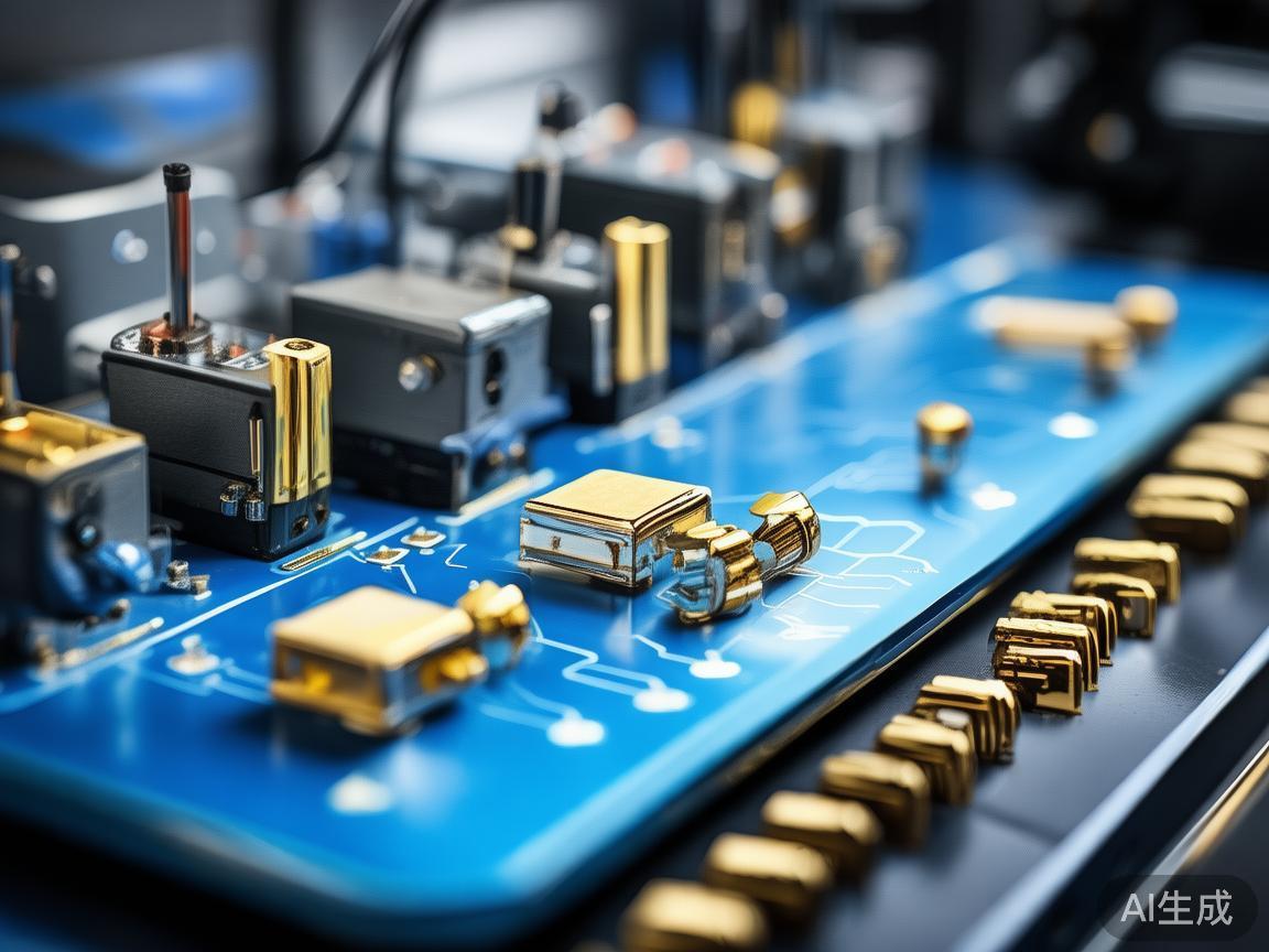 全面解析：如何选择优质的BB818电子元件以提升设备性能