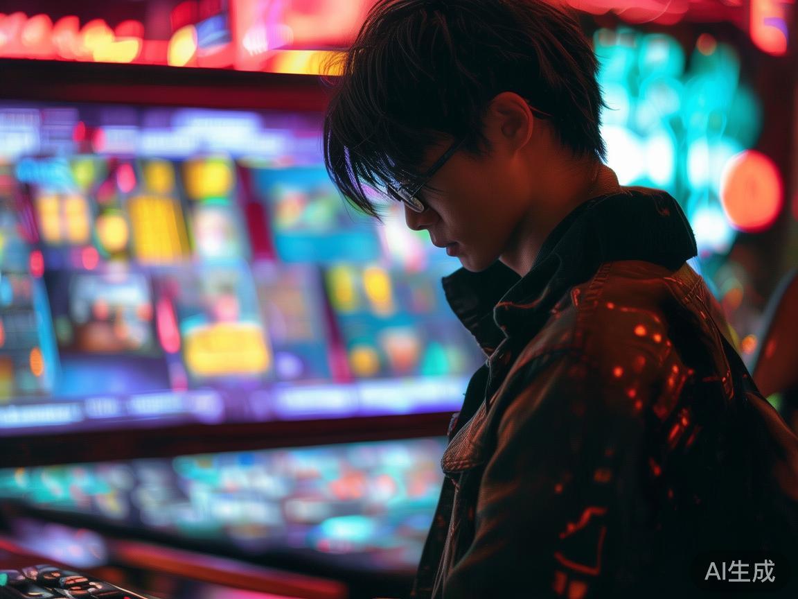 忽视游戏规律和技巧
虽然BB电子属于随机性游戏，