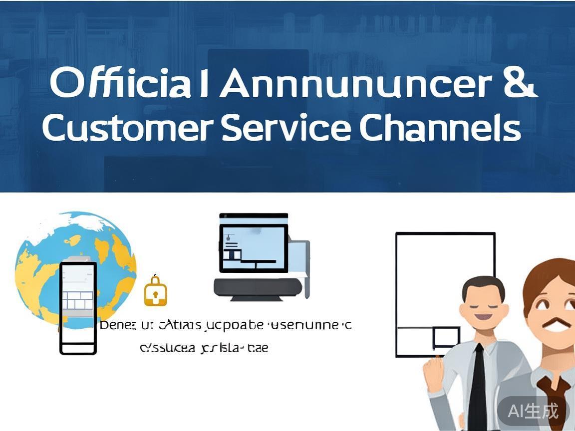 官方公告与客服渠道：官方会第一时间发布官网入口的最