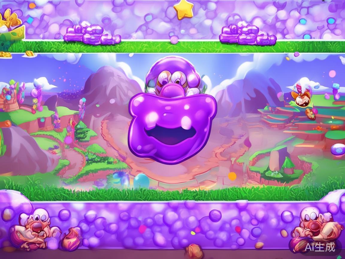 全面攻略:在BB电子糖果派对中轻松收集10个紫色糖果的实用技巧 游戏中常有节日或特别活动,期间会增加某一颜色糖果的