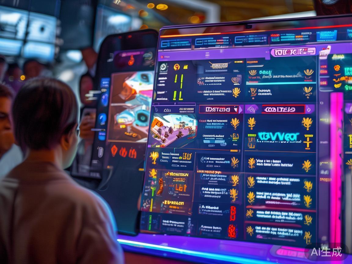 随着手游行业的快速发展，排行榜成为衡量游戏热度和品